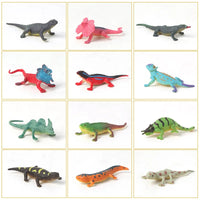 Jouets lézard herbe-aux-chats, jouets résistants aux morsures à mâcher pour chats d'intéri