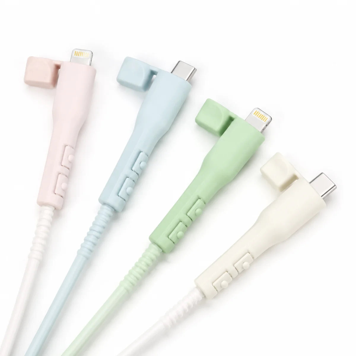Protection universelle pour câble de données et tête de charge pour câbles de téléphone po – vue 5