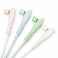 Protection universelle pour câble de données et tête de charge pour câbles de téléphone po – vue 5