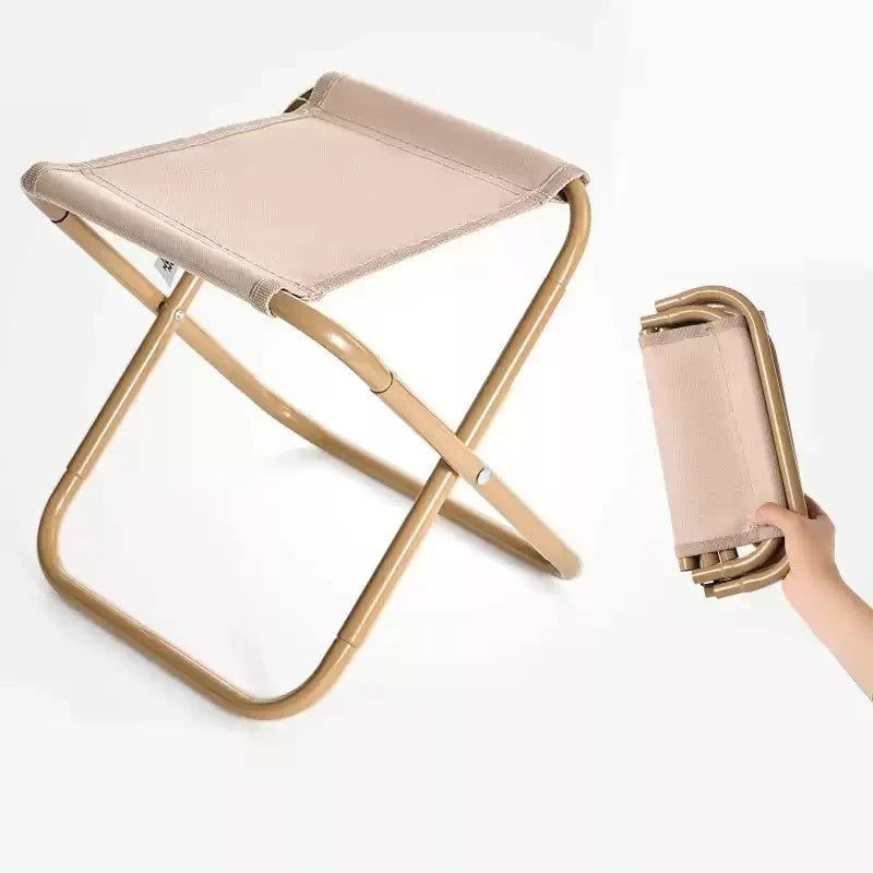 Chaise de pêche pliable et compacte – vue 4