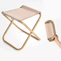 Chaise de pêche pliable et compacte – vue 4