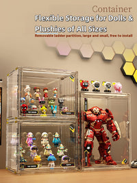 Vitrine de boîte aveugle, présentoir en acrylique – vue 6