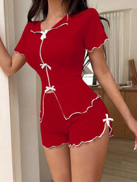 Ensemble de pyjama sexy et élégant pour femme