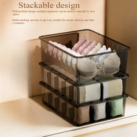 Organisateur de sous-vêtements 3 paquets – vue 3