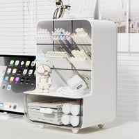 Porte-stylo incliné de grande capacité – vue 2