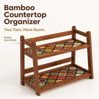 Étagère de rangement de bureau – vue 5