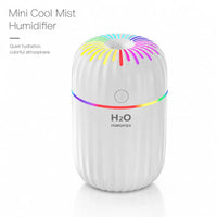 Humidificateur d'air coloré en forme de tasse – vue 6