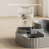 Mangeoire automatique pour chat et chien – vue 4
