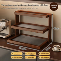 Support de rangement pour tasses de bureau