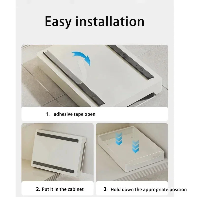 Organisateur de cuisine extractible – vue 6