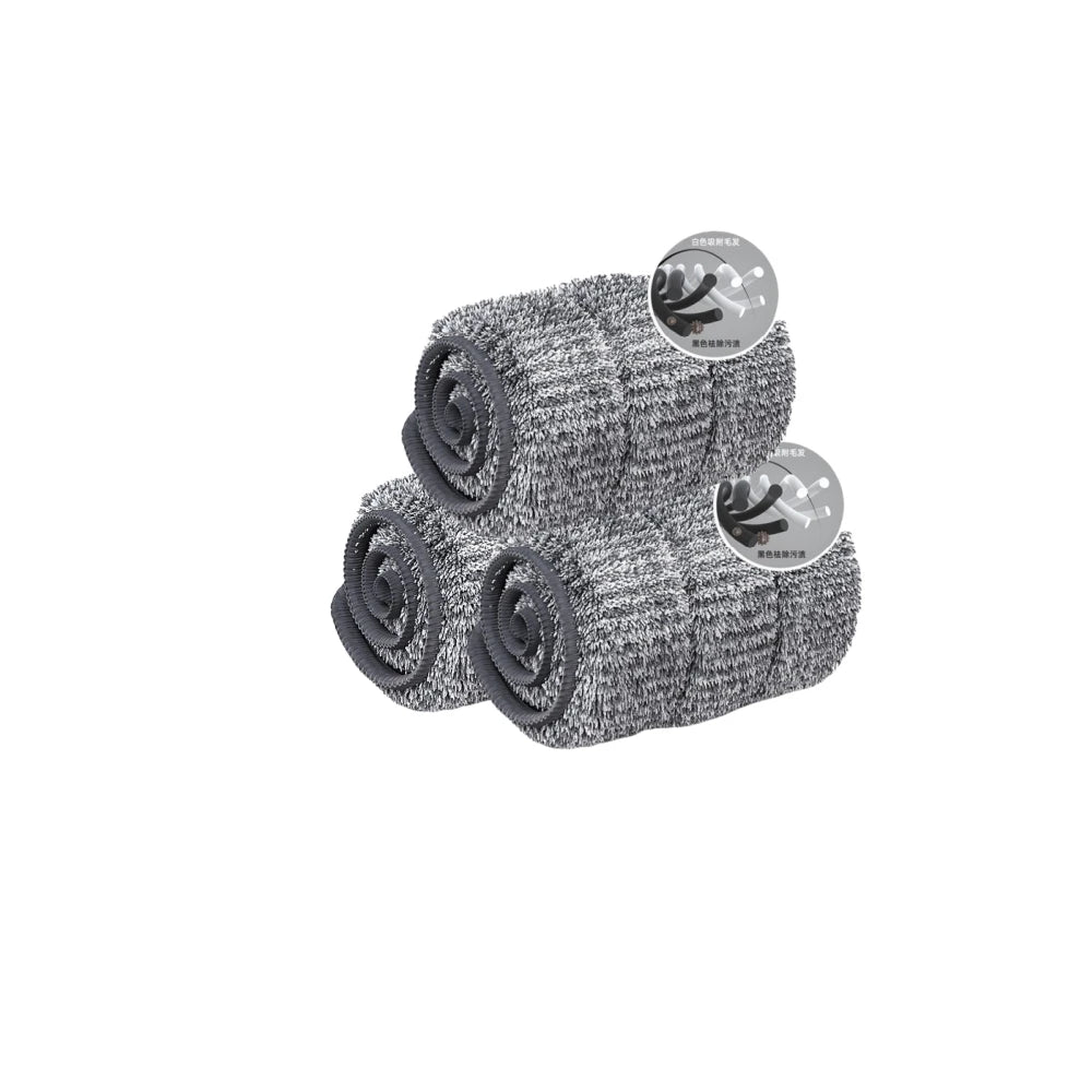 360 ° Vadrouille rotative, outils de nettoyage ménager
