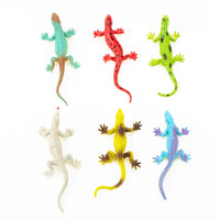 Jouets lézard herbe-aux-chats, jouets résistants aux morsures à mâcher pour chats d'intéri