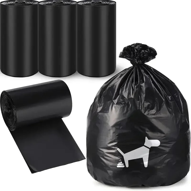 Sacs de merde de chien jetables – vue 5