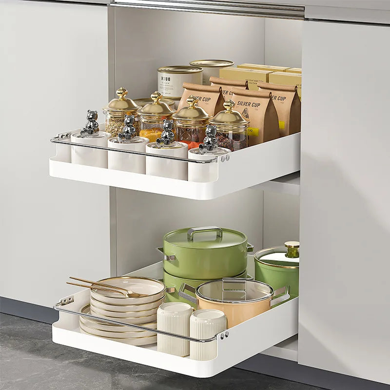 Organisateur de cuisine extractible