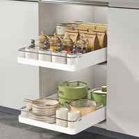 Organisateur de cuisine extractible