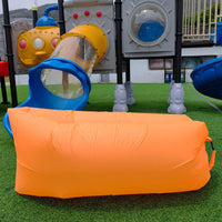 Canapé gonflable sélectionné, chaise longue individuelle