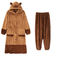 Costume de Cosplay Capybara pour enfants – vue 2