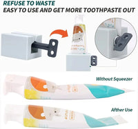Presse-dentifrice à Tube roulant – vue 2