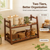 Étagère de rangement de bureau – vue 2