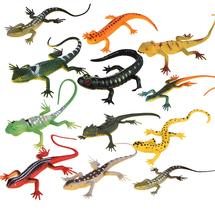 Jouets lézard herbe-aux-chats, jouets résistants aux morsures à mâcher pour chats d'intéri