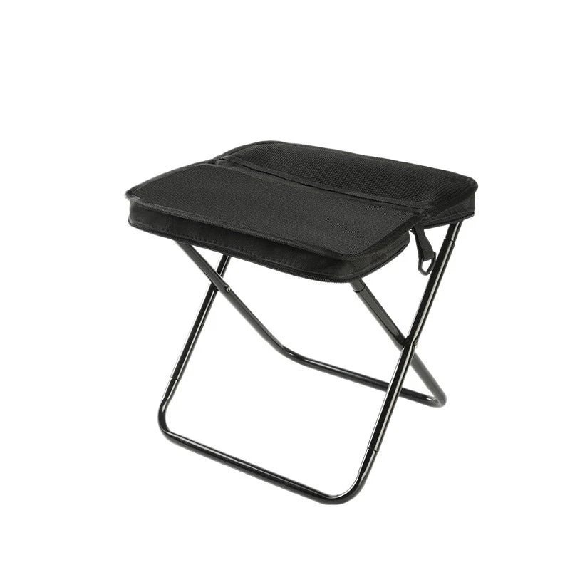 Tabouret pliant portable pour extérieur – vue 6