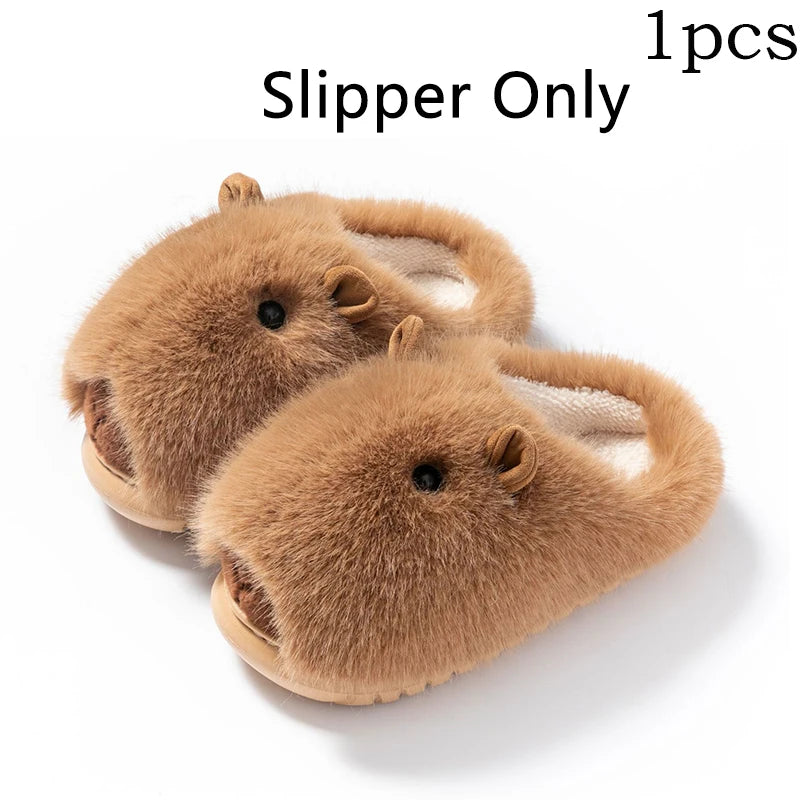 Capybara Ensemble de pyjamas pour femmes Vêtements de nuit Cosplay Licorne Kigurumi Costum