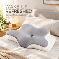 Coussin cervical en mousse à mémoire de forme – vue 3