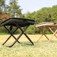 Tabouret pliant portable, chaise de camping légère – vue 4