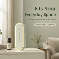Diffuseur d'arômes ultrasonique anti-moustiques – vue 2