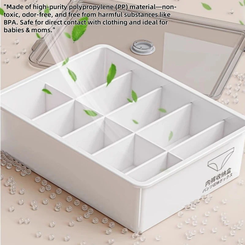 Boîte de rangement pour sous-vêtements – vue 5