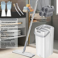 360 ° Vadrouille rotative, outils de nettoyage ménager
