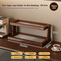 Support de rangement pour tasses de bureau