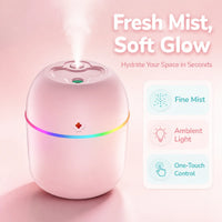 Humidificateur mignon pour animaux de compagnie – vue 3