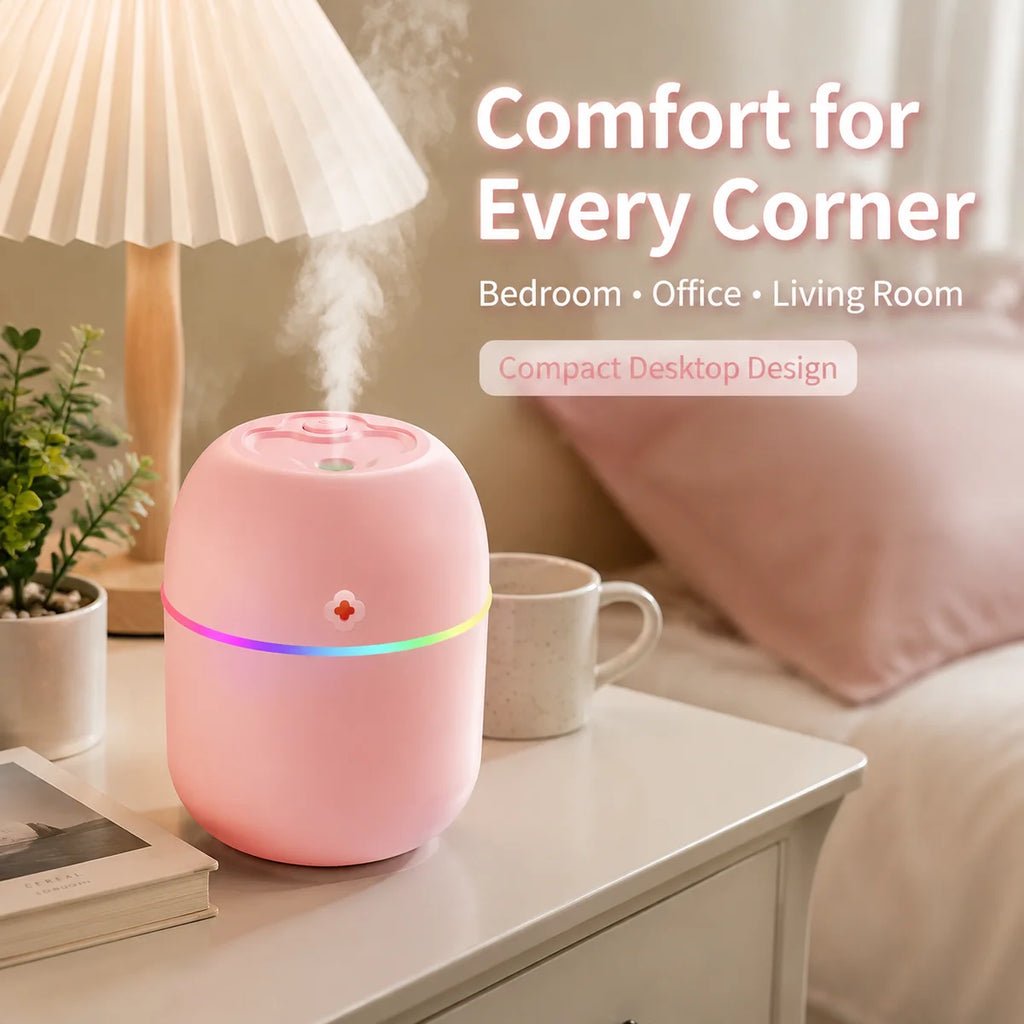 Humidificateur mignon pour animaux de compagnie – vue 2