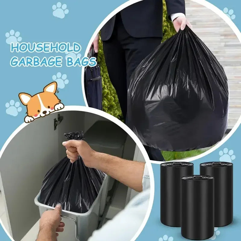 Sacs de merde de chien jetables – vue 3