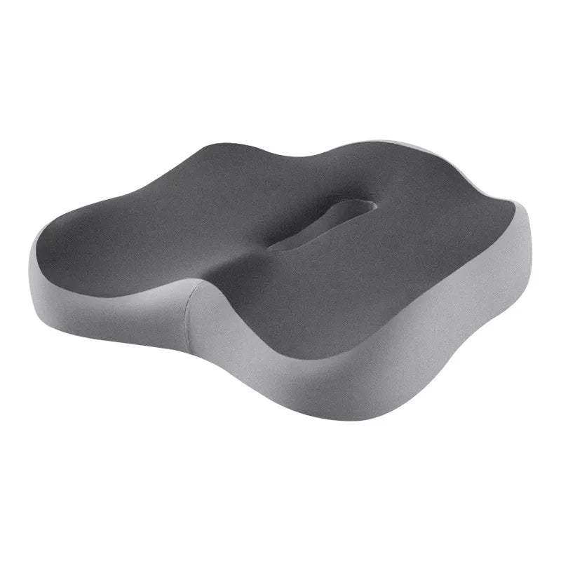 Coussin de siège ergonomique en mousse à mémoire de forme – vue 2
