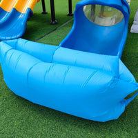Canapé gonflable sélectionné, chaise longue individuelle