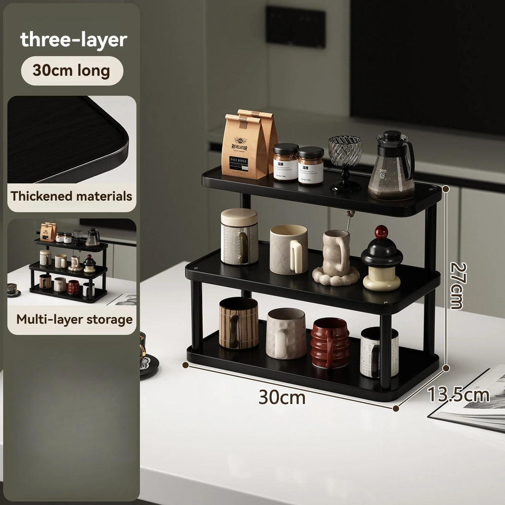 Support de rangement pour tasses de salon