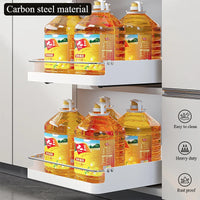 Organisateur de cuisine extractible – vue 3