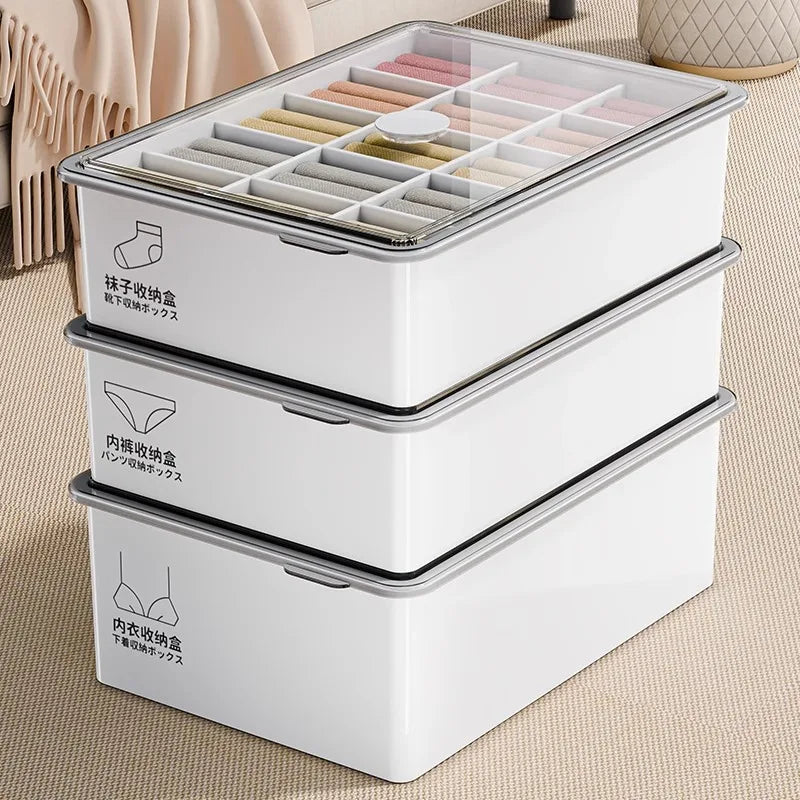 Boîte de rangement pour sous-vêtements – vue 6