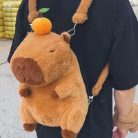 Capybara Ensemble de pyjamas pour femmes Vêtements de nuit Cosplay Licorne Kigurumi Costum – vue 5
