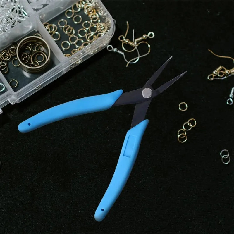 Pince à nez pointu fin 5 pouces – vue 4