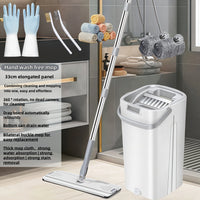 360 ° Vadrouille rotative, outils de nettoyage ménager