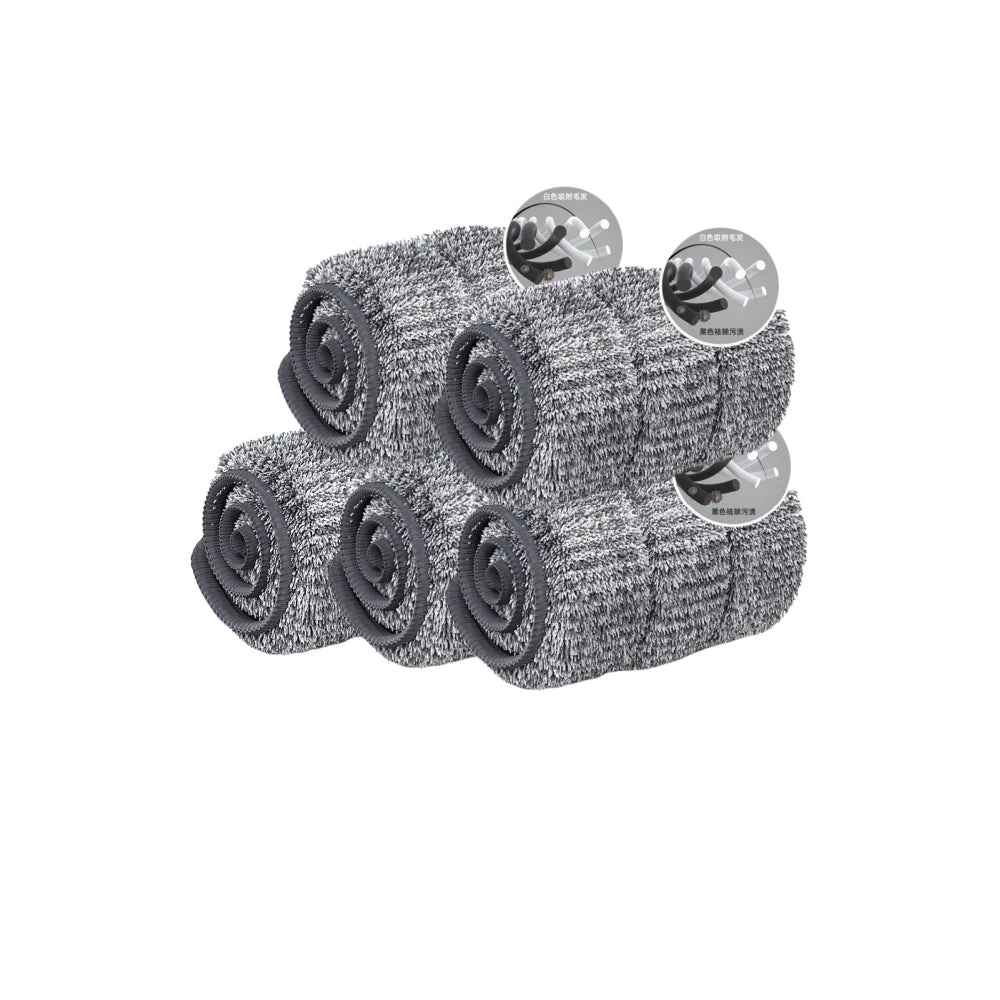 360 ° Vadrouille rotative, outils de nettoyage ménager