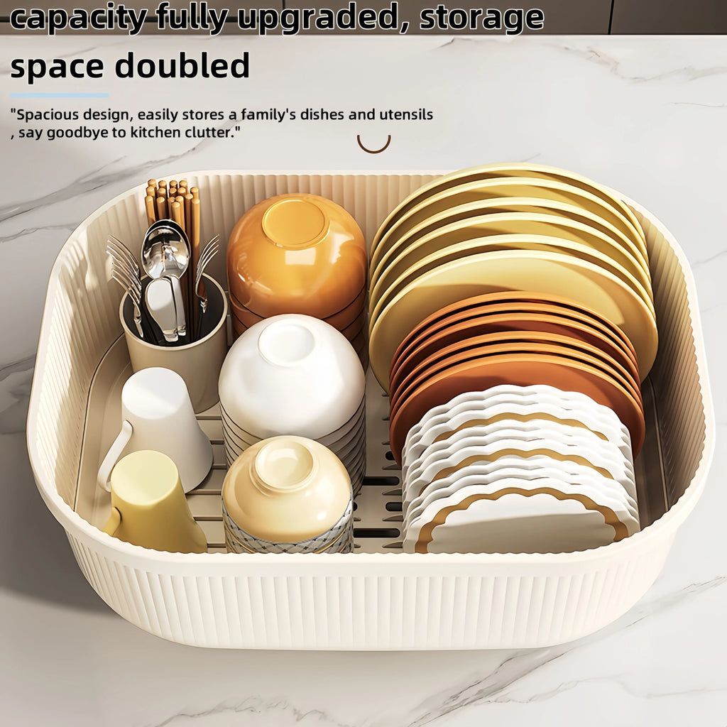 Boîte de rangement de cuisine de grande capacité – vue 5