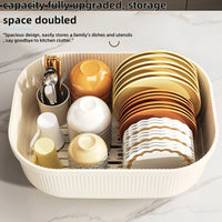 Boîte de rangement de cuisine de grande capacité – vue 5