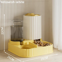Mangeoire automatique pour chat et chien