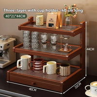 Support de rangement pour tasses de bureau