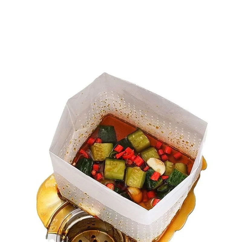 Sac étanche, filtre pour évier de cuisine – vue 5