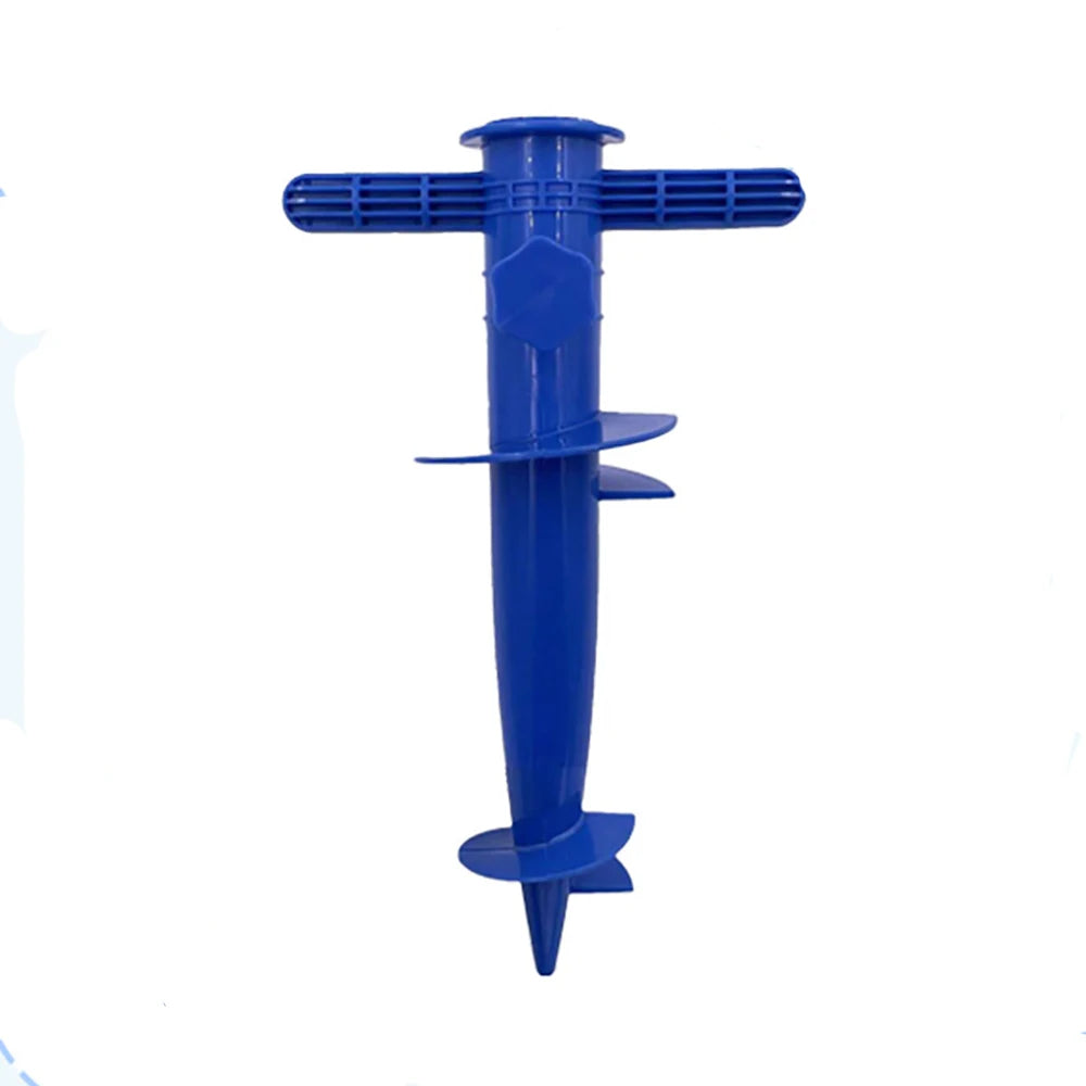 Base d'ancrage de sable pour parapluie
